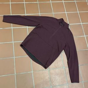 Lululemon Mens 1/2 Zip